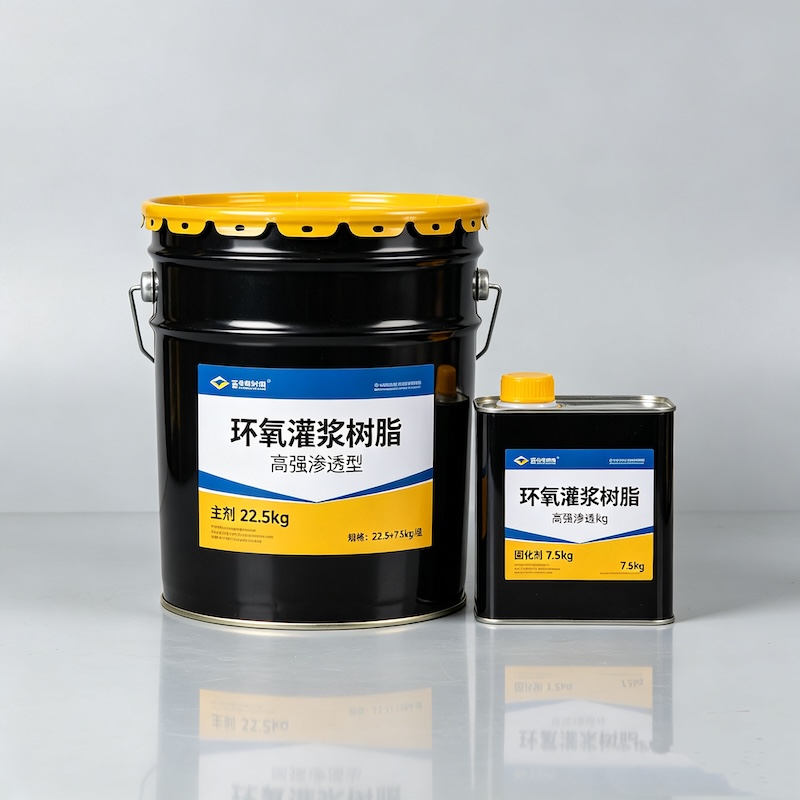 内蒙古环氧树酯灌浆材料